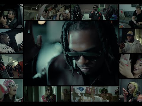 Gunna - whatsapp (wassam) [Official Video]