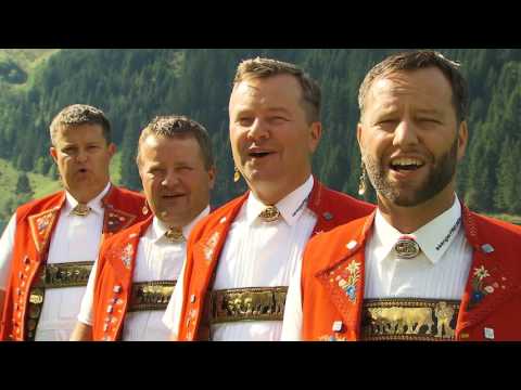 Seelenfeuer & SängerFREUNDe -Das Haus am See ( offz.Jabel ALPEN-WELLE VIDEO)