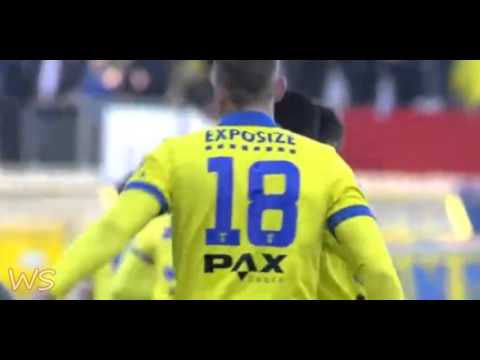 SC Cambuur - Willem II (1-1) ● All Goals