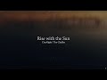 CityAlight - Rise with the Sun (Official Lyric Video)