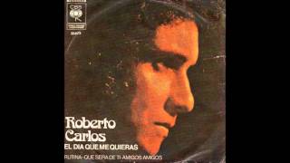 Actitudes - Roberto Carlos (1974)