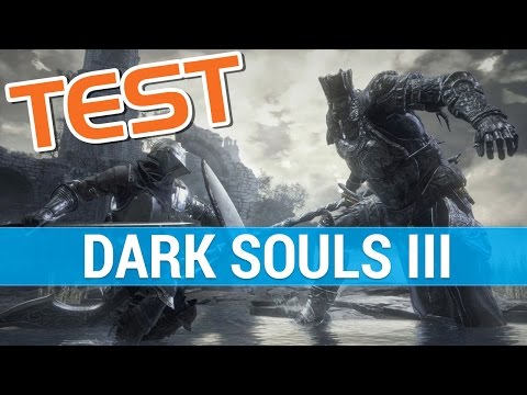 Vidéo Dark Souls III