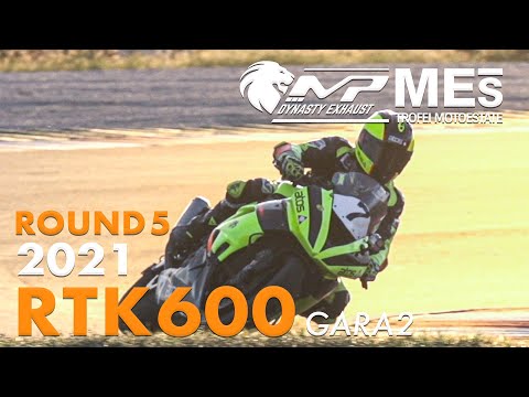 ROUND 5 MOTOESTATE 2021 - CREMONA CIRCUIT - RTK 600 Gara 2