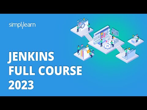 🔥 Jenkins Crash Course 2023 | Learn Jenkins In 2 Hours | Jenkins Fundamentals | Simplilearn