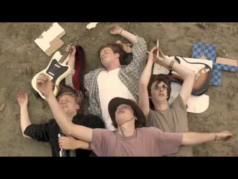 Starman Records: Danny Blue & The Old Socks - King Of The Trashcan