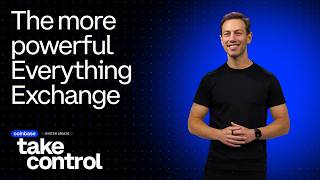The more powerful Everything Exchange | Max Branzburg, Head of Consumer Products