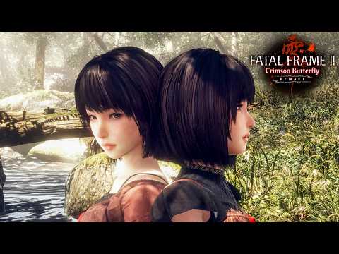 FATAL FRAME 2 Remake - New Gameplay Walkthrough | Chapter 1-4 (FULL GAME 4K 2026)