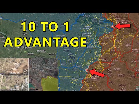 A 10 To 1 Advantage | "Investments Will Not Pay Off" - US General