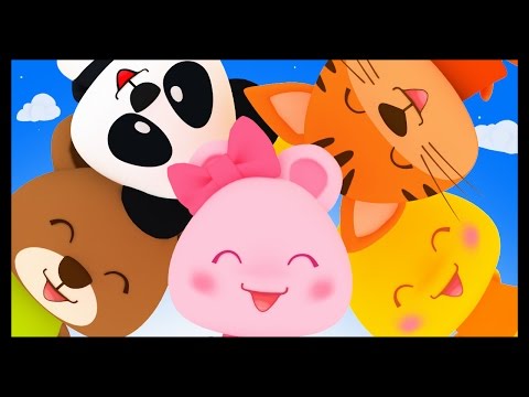 Si tu as la joie au cœur frappe de mains - Comptine Titounis - 20 min