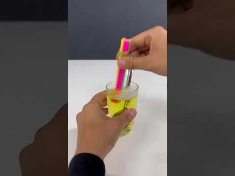 How to make bubbles at home | bubbles water #shorts