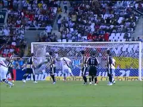 Melhores momentos de Botafogo 3 x 1 Vasco pelo campeonato carioca - 18/03/2012