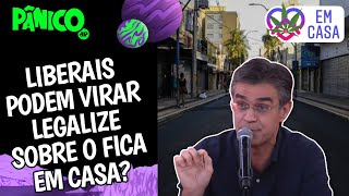 Rodrigo Garcia sobre lockdown em SP: ‘Contra fatos não há argumentos sobre fracasso econômico’