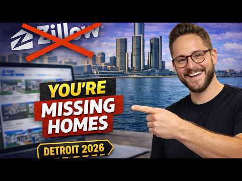 Zillow Com Detroit