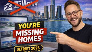 You Can’t See All Homes on Zillow Anymore (Detroit Buyers Need to Know This)