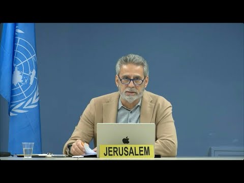 UN calls on parties to 'accept a ceasefire' in Lebanon | AFP