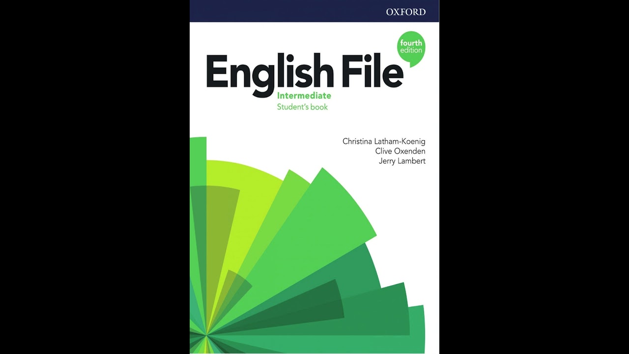 (5.01-5.28) English File 4th edition Intermediate Student's Book Audio