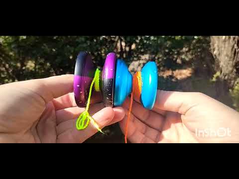 Rain City Skills B.FD yoyo review!!