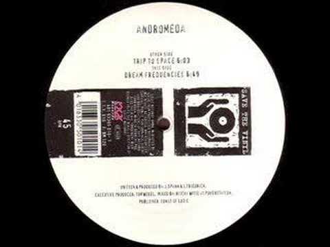 Andromeda - Trip To Space (CLASSIC 1993)