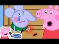 Oopsies Edmond Can T Tie His Shoe Peppa Pig Nursery Rhymes And Kids Songs
