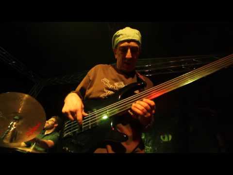 Eddie Kohen Bass Solo