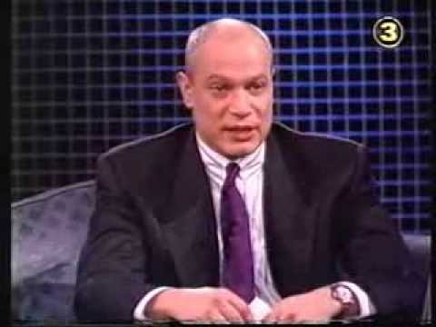 Pruttmannen Mr Methane hos Aschberg, TV3, HQ