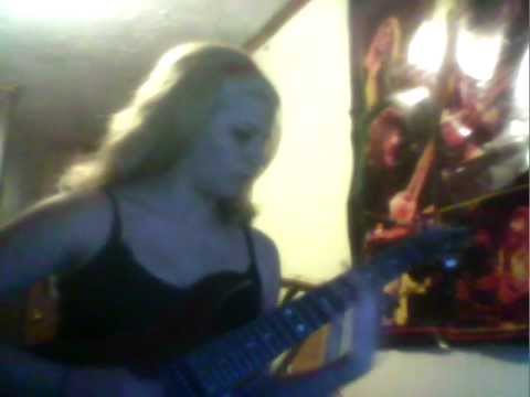 Lady Hellraiser - Humanity's Bane (Guitar Only)