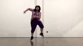 &quot;Nxggas&quot; by Kamaiyah : my 21st choreography