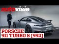 Porsche 911 Turbo S (992): Wat je moet weten | Autovisie