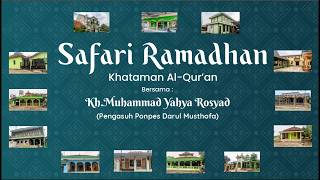 Download lagu 🔴LIVE || Safari Ramadhan Khataman Al-qur'an  Masjid Tanjungsari || Bersama Kh.Muhammad Yahya Rosyad mp3