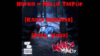 Hopsin - Nollie TreFlip [Instrumental] [Prod. Viper]