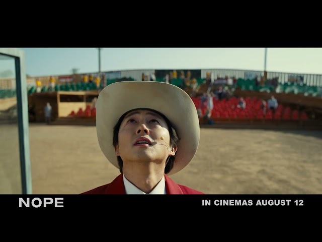 NOPE - "Animal" 30s Spot - In Cinemas August 12