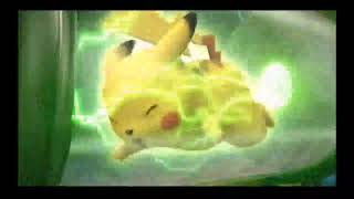 Pikachu Intro Subspace Emissary