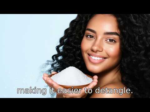 11 Wonders of Epsom Salt Hair