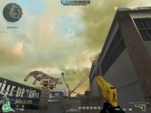 New D.e GoLD - Crossfire NA