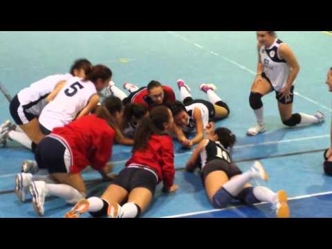 Vittoria Athena vs Leoripanus 3-2