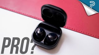 Samsung Galaxy Buds Pro Review: Best Earbuds?