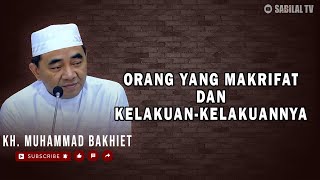 Download lagu GURU BAKHIET - ORANG YANG MAKRIFAT DAN SIFAT SIFATNYA mp3