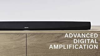 Denon DHT-S516H Noir (photo supp. n°11)