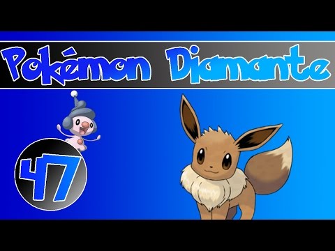 Guida Pokémon Diamante #47 - Eevee e altri misfatti!
