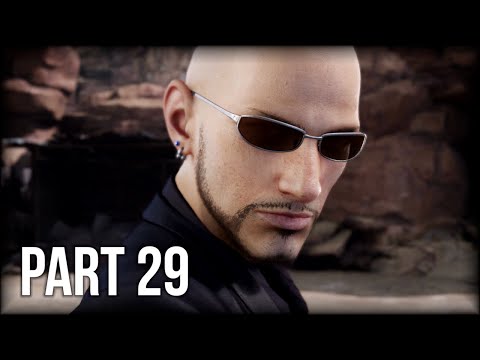 Final Fantasy VII Remake - 100% Walkthrough Part 29 [PS4 Pro] – Chapter 8: Budding Bodyguard (3/3)