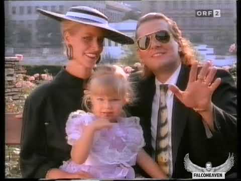 FALCO - Reportage (Doku) - Februar 1998 - gleich nach seinem Ableben in "Thema" ORF2