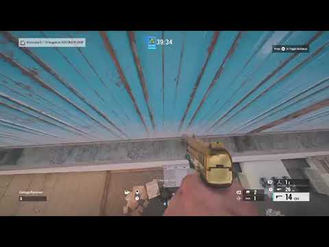 Wall vent outside?