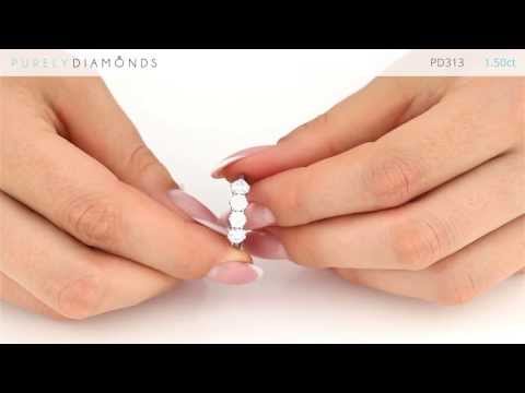 PD313: 1.50ct - PurelyDiamonds