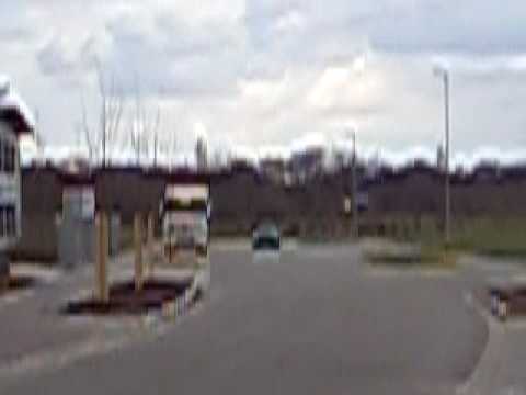 Golf 1 16V Weber Testfahrt - Hammersound!!!