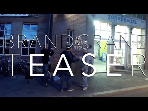 In Your Face TV  - Folge 05 - Brandcrane Teaser