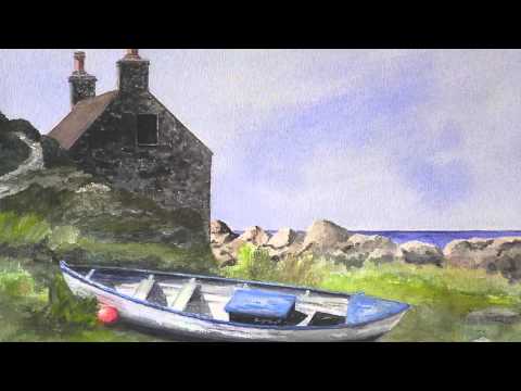 Bramax :- The Boat Over to Skye