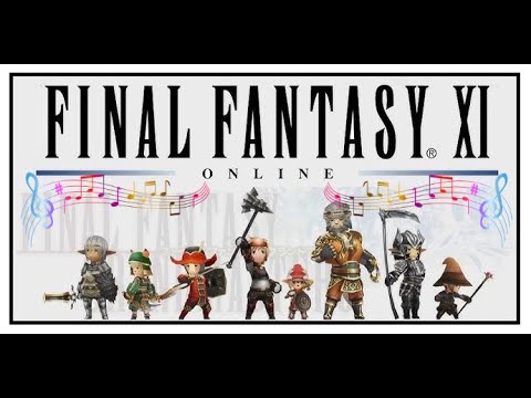 Sleep Music Calm FFXI BGM