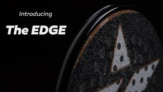 "Introducing The Edge" M1-ESS Platform Tennis Padd