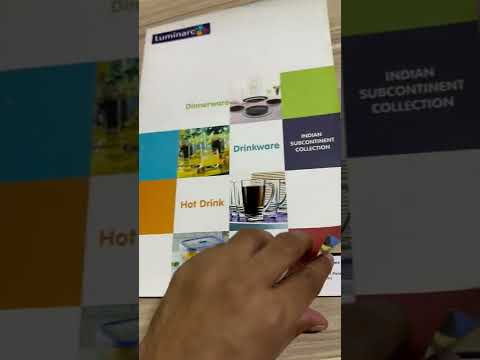 Printed Catalog corporate