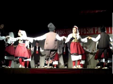 Kud Vitoševac "Razigrana Gruža" 2014.